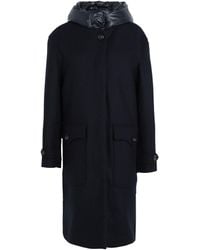 Woolrich - Coat - Lyst