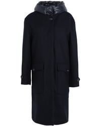 Woolrich - Coat - Lyst