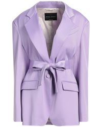 Hebe Studio - Blazer - Lyst