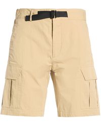 AFTER LABEL - Shorts & Bermuda Shorts - Lyst