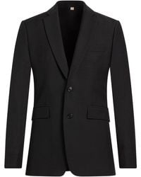 Burberry - Blazer - Lyst