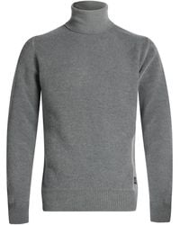 40weft - Turtleneck Wool, Polyamide - Lyst