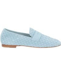 Eleventy - Sky Loafers Leather - Lyst