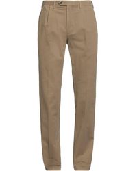 Germano - Pants Cotton, Elastane - Lyst