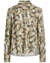 Purotatto - Shirt Viscose, Elastane - Lyst