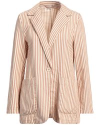 Aspesi - Blazer Cotton - Lyst