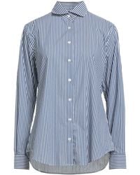Xacus - Shirt Cotton, Polyamide, Elastane - Lyst