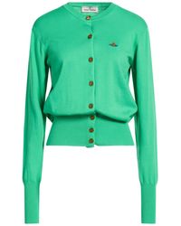 Vivienne Westwood - Cardigan Cotton - Lyst