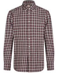 Xacus - Shirt Cotton - Lyst