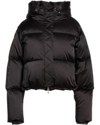 Hogan - Puffer Polyester, Cotton, Elastane - Lyst