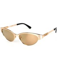 Damen-Sonnenbrillen von Love Moschino | Online-Schlussverkauf – Bis zu 40%  Rabatt | Lyst DE