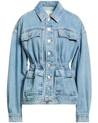 Rag & Bone - Denim Outerwear Cotton - Lyst