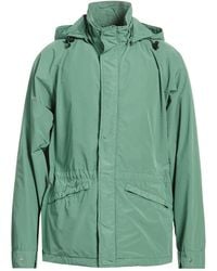 Aspesi - Overcoat & Trench Coat Polyester, Polyamide - Lyst