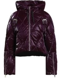 Versace Jeans Couture - Puffers - Lyst