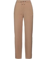 Herno - Pants Polyester, Virgin Wool, Elastane - Lyst