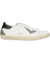 4b12 - Sneakers Leather - Lyst