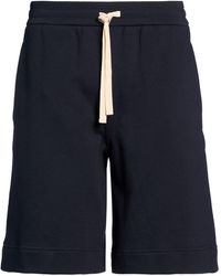 Jil Sander - Shorts & Bermuda Shorts Cotton - Lyst