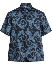 Versace - Shirt - Lyst