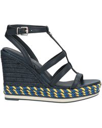 Plataformas Tommy Hilfiger de mujer: hasta el 20 % de descuento | Lyst