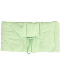Sunnei - Lime Scarf Polyamide - Lyst