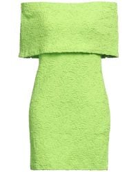 MSGM - Mini Dress - Lyst