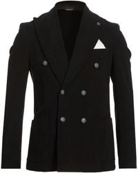 Daniele Alessandrini - Blazer - Lyst