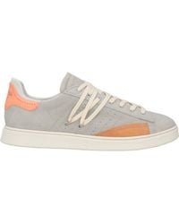 HIDNANDER - Light Sneakers Leather - Lyst