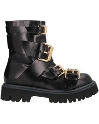 Moschino - Ankle Boots - Lyst