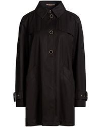 Herno - Overcoat & Trench Coat - Lyst