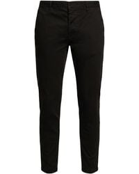 Berna - Pants Cotton, Elastane - Lyst