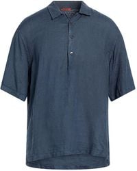 Barena - Shirt Linen - Lyst