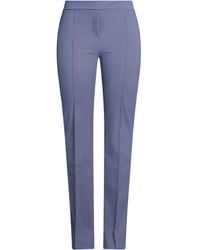 La Petite Robe Di Chiara Boni - Slate Pants Polyamide, Elastane - Lyst