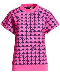 Love Moschino - Sweatshirts - Lyst