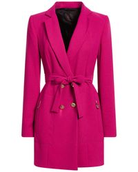 Hanita - H Couture Jacket Polyester, Elastane - Lyst