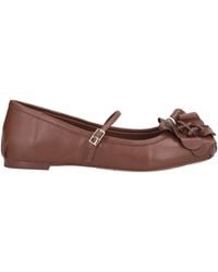 Lola Cruz - Ballet Flats - Lyst