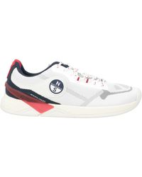 North Sails - Sneakers Textile Fibers - Lyst