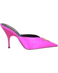 Versace - Mules & Zoccoli - Lyst