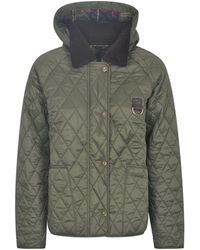 Barbour - Giacca Tobymory trapuntata - Lyst