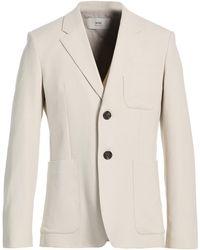 Ami Paris - Blazer Cotton - Lyst