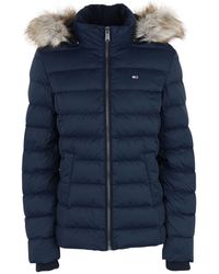 tommy hilfiger puffer jacket australia