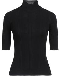 Peserico - Turtleneck Virgin Wool - Lyst