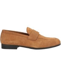 Calpierre - Loafers Leather - Lyst