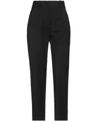 Eleventy - Pants Wool, Polyamide, Elastane - Lyst