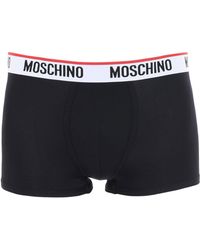 moschino boxershorts