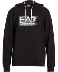 EA7 - Sweatshirt - Lyst