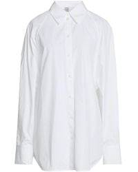 TOTEME - Shirt - Lyst
