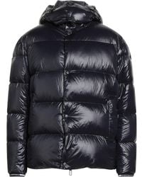 Emporio Armani - Puffer - Lyst