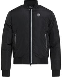EA7 - Jackets - Lyst