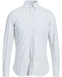Finamore 1925 - Shirts - Lyst