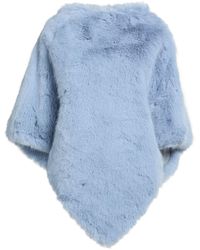 No Secrets - Poncho - Lyst